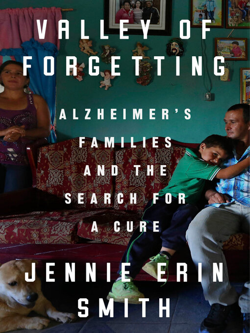 Title details for Valley of Forgetting by Jennie Erin Smith - Wait list